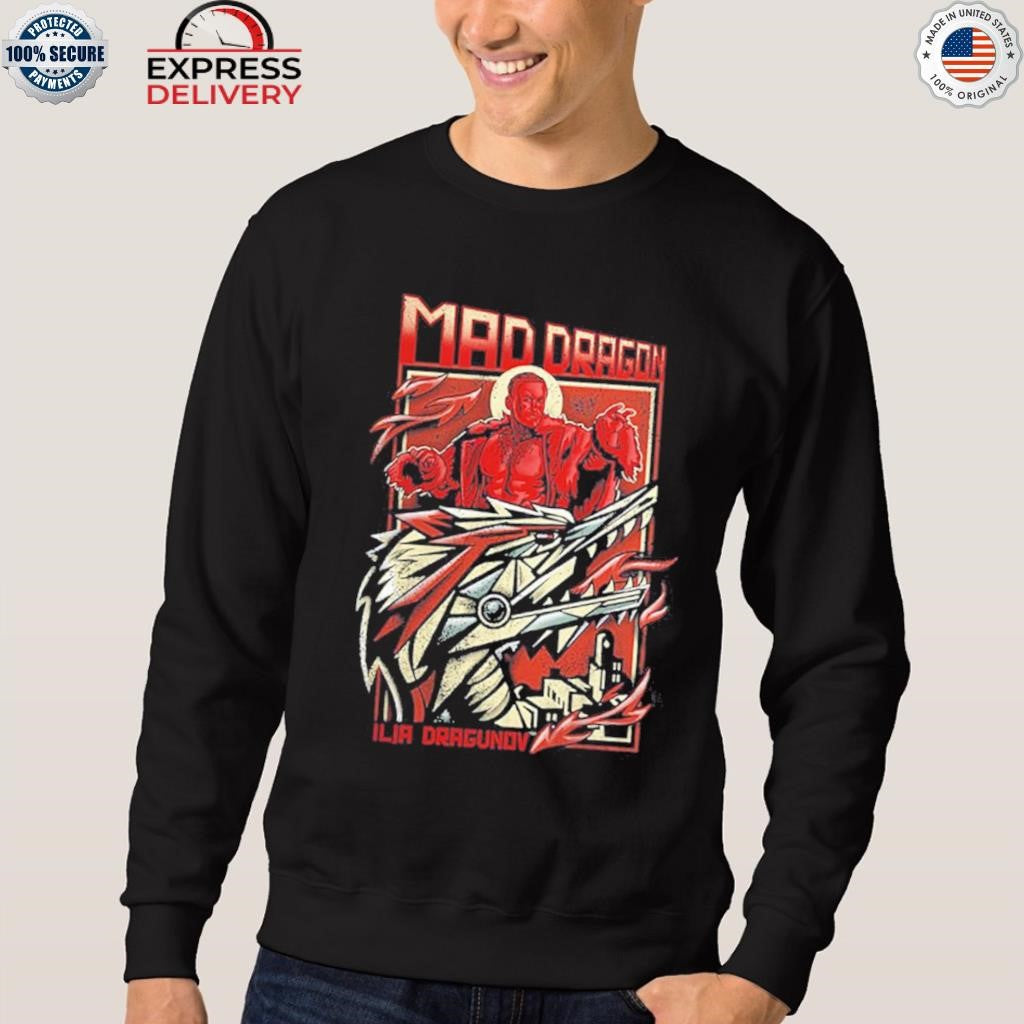 Ilja Dragunov Moscow Maestro Shirt