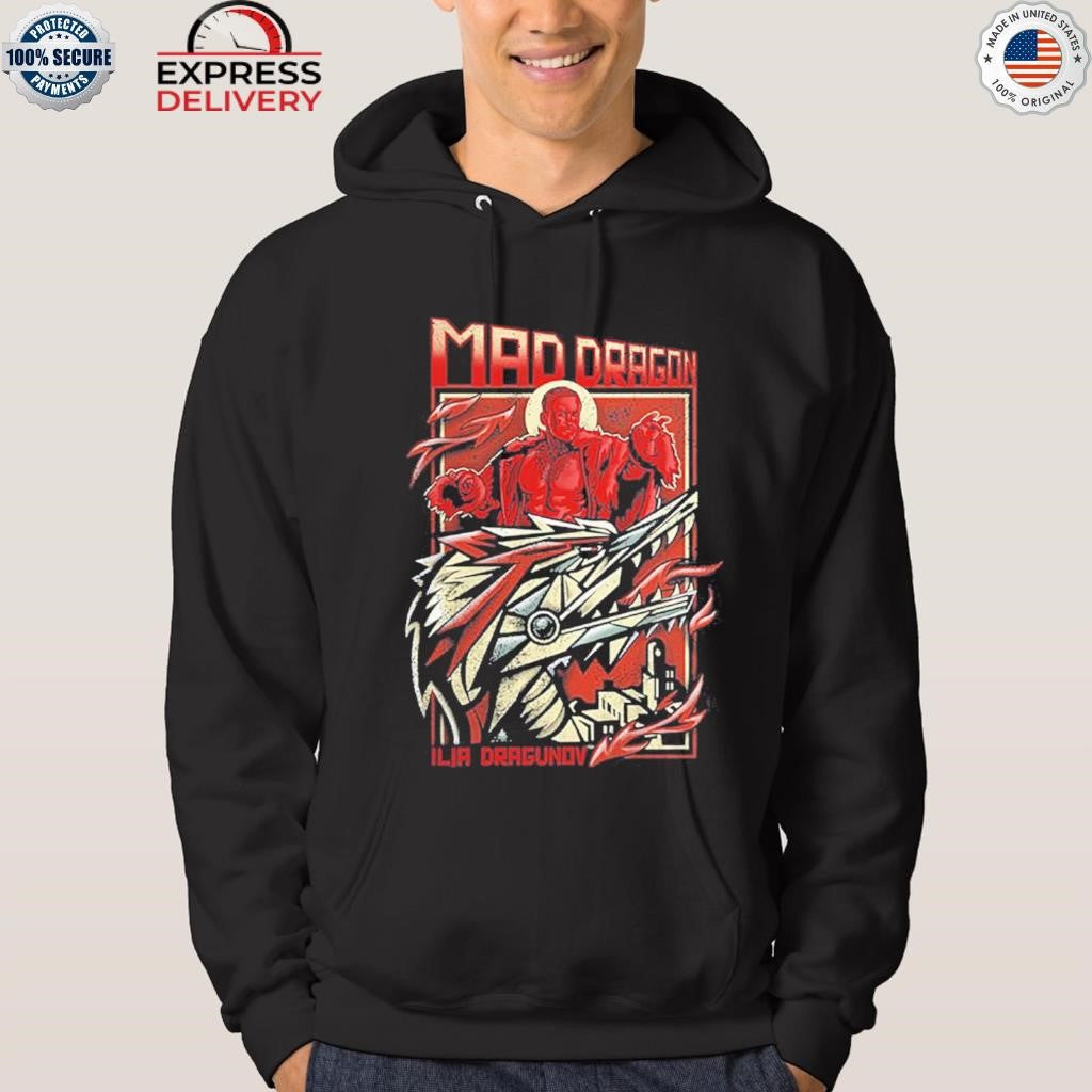 Ilja Dragunov Moscow Maestro Shirt