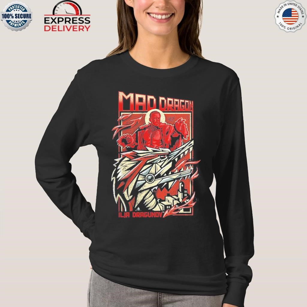 Ilja Dragunov Moscow Maestro Shirt