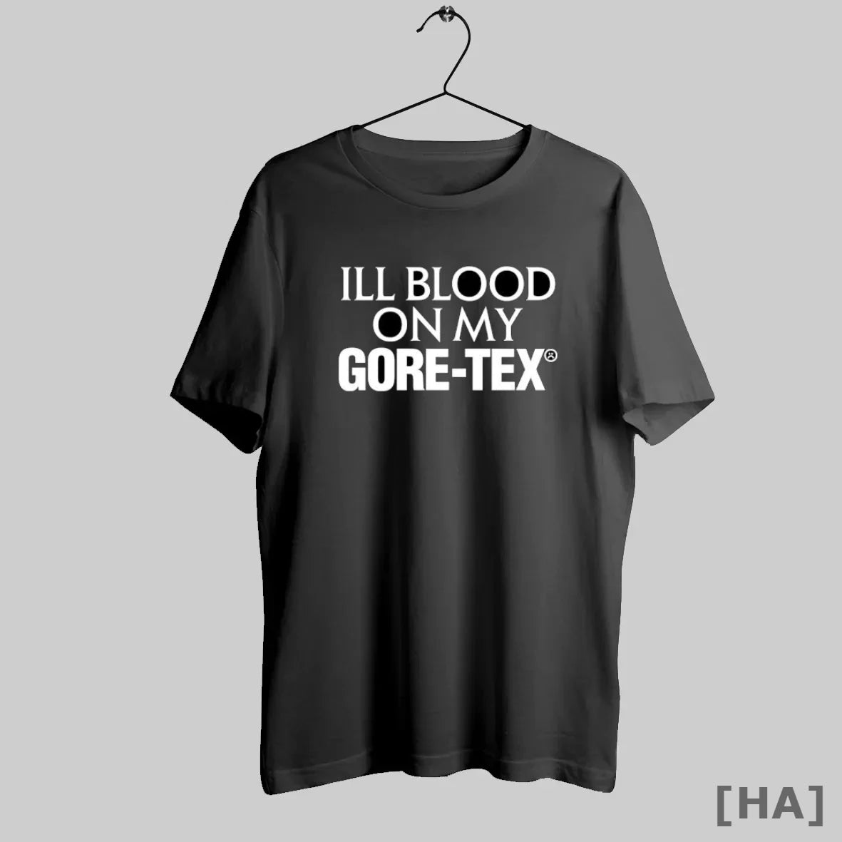 Official Ill Blood On My Gore Tex Funny Gore Tex Pun T-Shirts, Hoodie, Sweatshirt | InkRitualCo.com