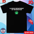 Illinois Department Of Recreation Shirts