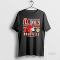Official Illinois Fighting Illini Football 2025 Liberty Mutual Music City T-Shirts, Hoodie, Sweatshirt | InkRitualCo.com