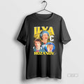 Official Ilya Rozanov Hockey Show Rap Graphic Christmas T-Shirts, Hoodie, Sweatshirt | InkRitualCo.com