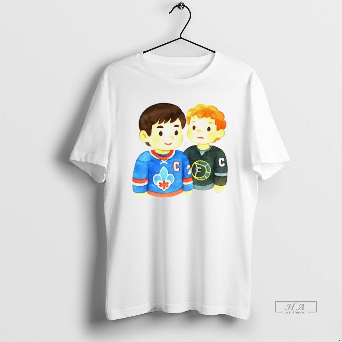 Official Ilya Rozanov And Shane Hollander Heated Rivalry Lgbt Chibi T-Shirts, Hoodie, Sweatshirt | InkRitualCo.com