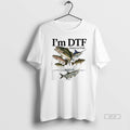 Official Im Dtf Down To Fish T-Shirts, Hoodie, Sweatshirt | InkRitualCo.com