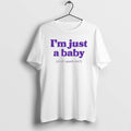 Official Im Just A Baby Dont Spank Me T-Shirts, Hoodie, Sweatshirt | InkRitualCo.com
