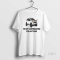 Official Im Not Compensating For Anything T-Shirts, Hoodie, Sweatshirt | InkRitualCo.com