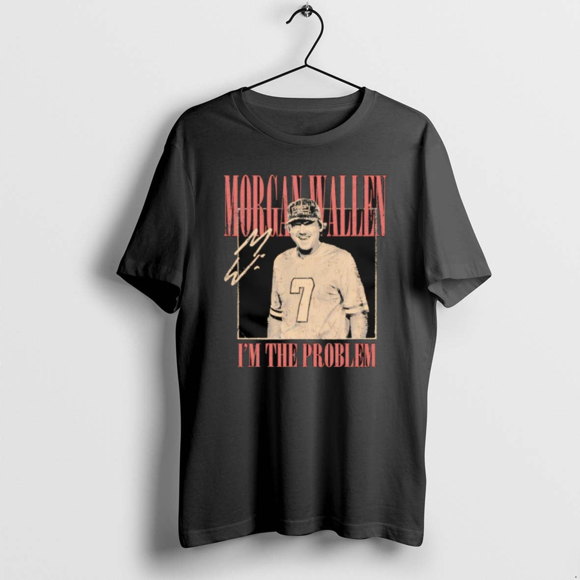 Official Im The Problem Dateback Tour Morganwallen T-Shirts, Hoodie, Sweatshirt | InkRitualCo.com