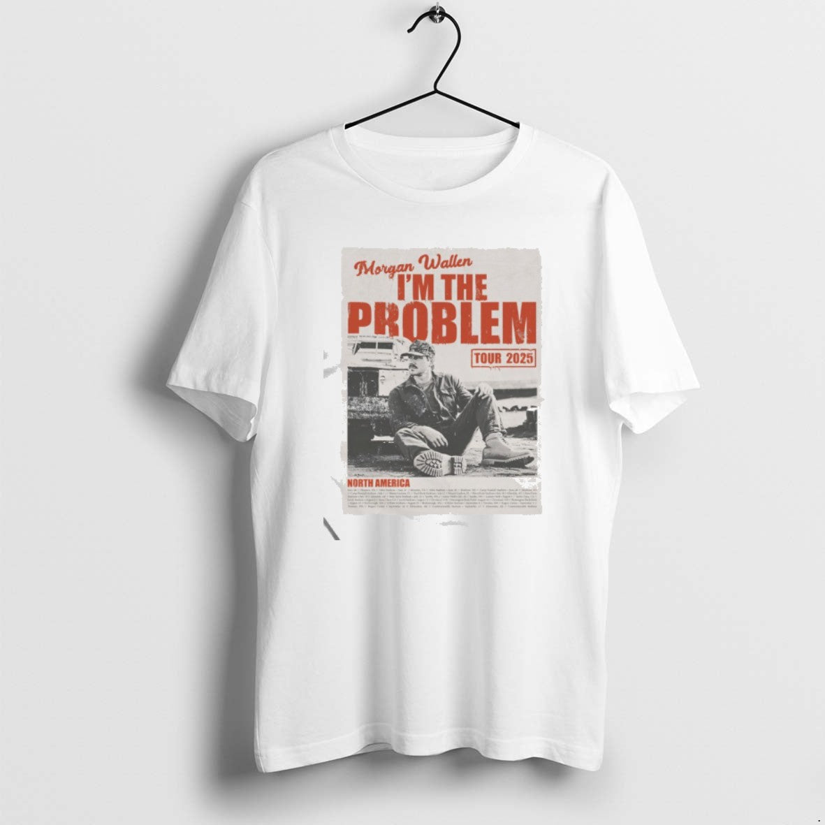 Official Im The Problem Tour T-Shirts, Hoodie, Sweatshirt | InkRitualCo.com