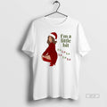 Official Im A Little Bit Christmas Fa La La La La La T-Shirts, Hoodie, Sweatshirt | InkRitualCo.com