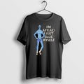 Official Im Afraid I Just Blue Myself Christmas T-Shirts, Hoodie, Sweatshirt | InkRitualCo.com