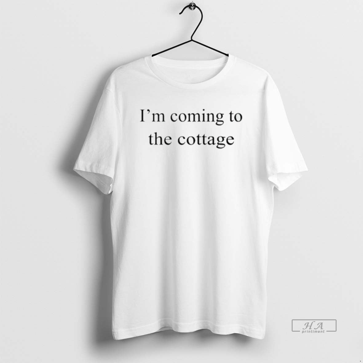 Official Im Coming To The Cottage T-Shirts, Hoodie, Sweatshirt | InkRitualCo.com
