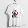Official Im Here For The Benito Bowl 2026 Lx T-Shirts, Hoodie, Sweatshirt | InkRitualCo.com