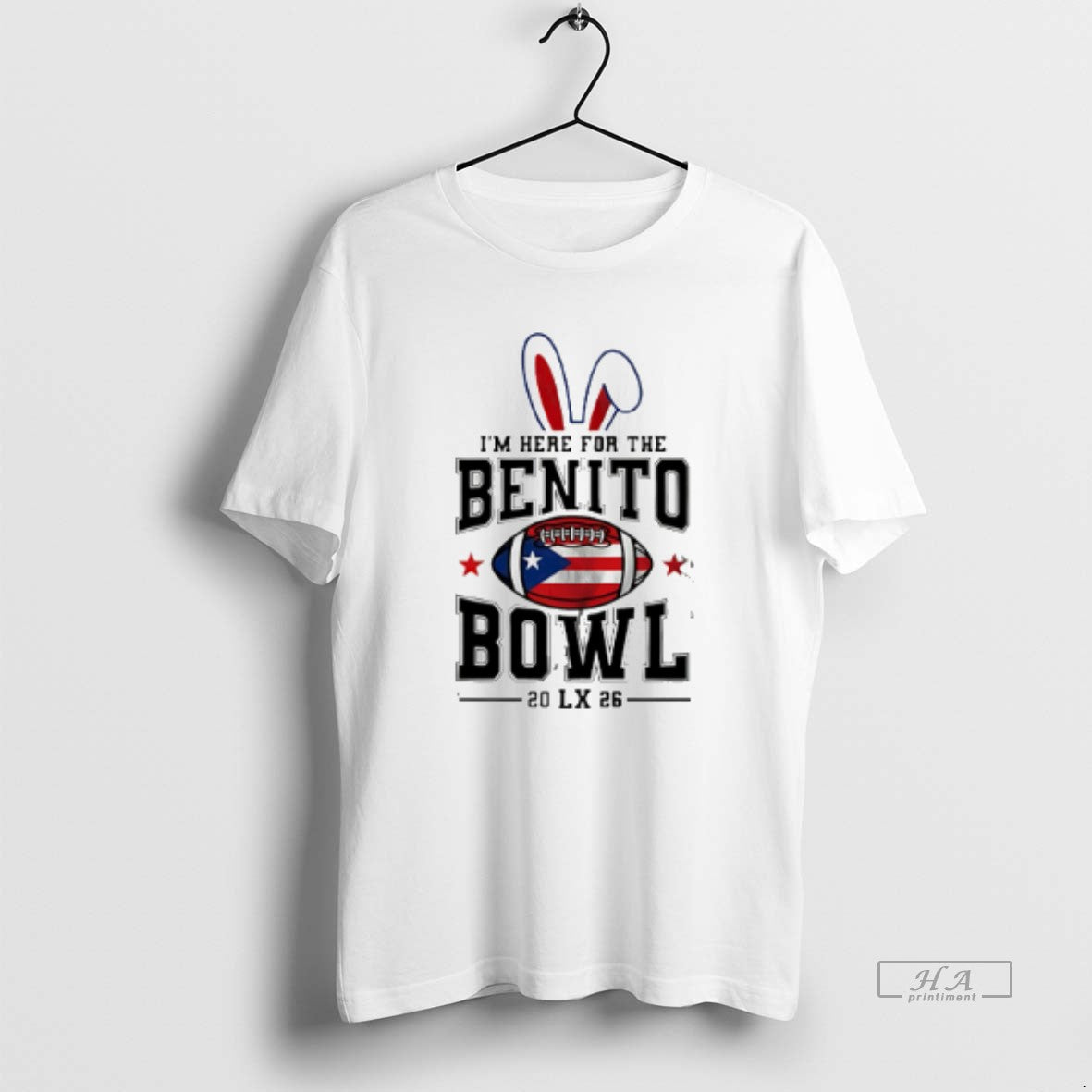 Official Im Here For The Benito Bowl 2026 Lx T-Shirts, Hoodie, Sweatshirt | InkRitualCo.com