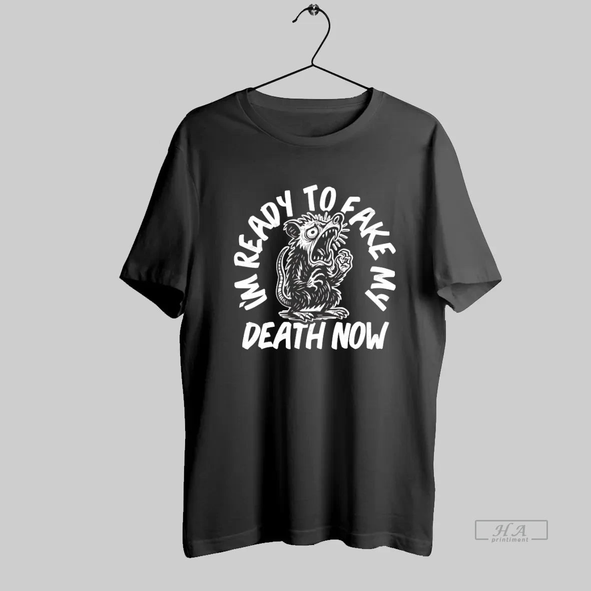 Official Im Ready To Fake My Death Now T-Shirts, Hoodie, Sweatshirt | InkRitualCo.com