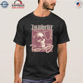 Imminence Skull Maroon Shirt