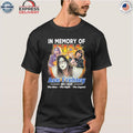 In Memory Of Ace Frehley The Man The Myth The Legend Shirt