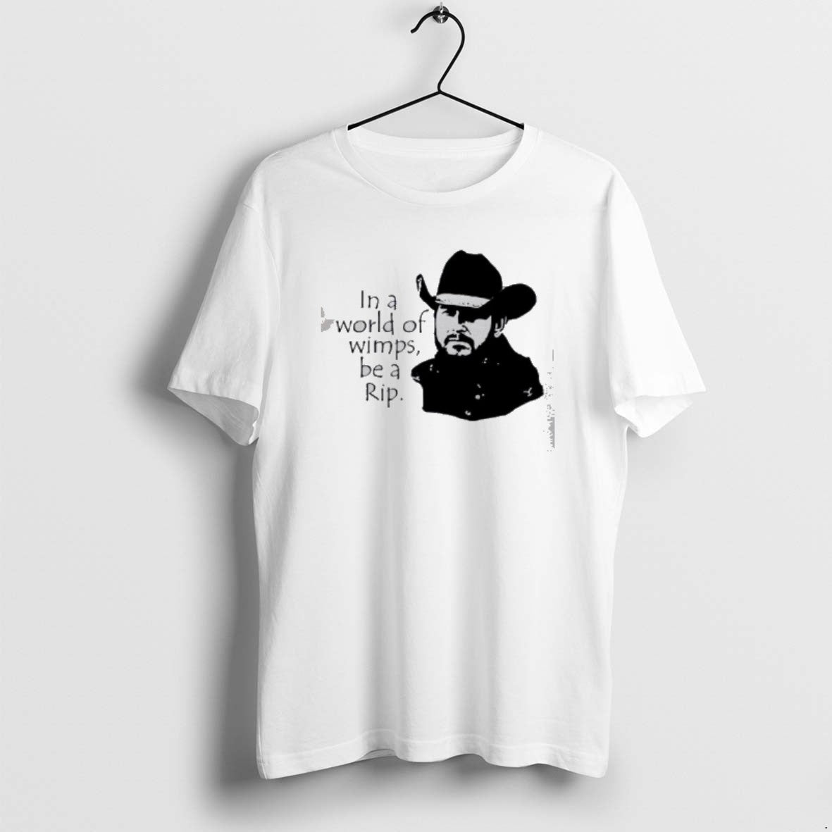 Official In A World Of Wimps Be A Rip T-Shirts, Hoodie, Sweatshirt | InkRitualCo.com