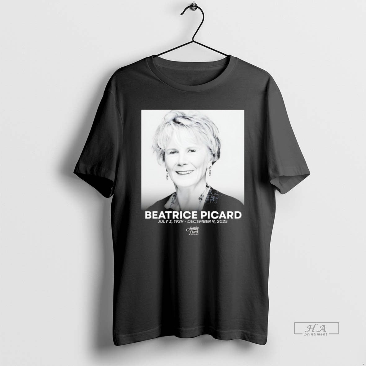 Official In Loving Memory Beatrice Picard 1929 2025 T-Shirts, Hoodie, Sweatshirt | InkRitualCo.com