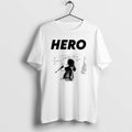 Official Incredible Hero Who Wrestled Gun From Attacker Graphic T-Shirts, Hoodie, Sweatshirt | InkRitualCo.com