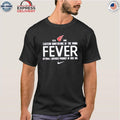 Indiana Fever Eastern Conference Of The WNBA Shirt