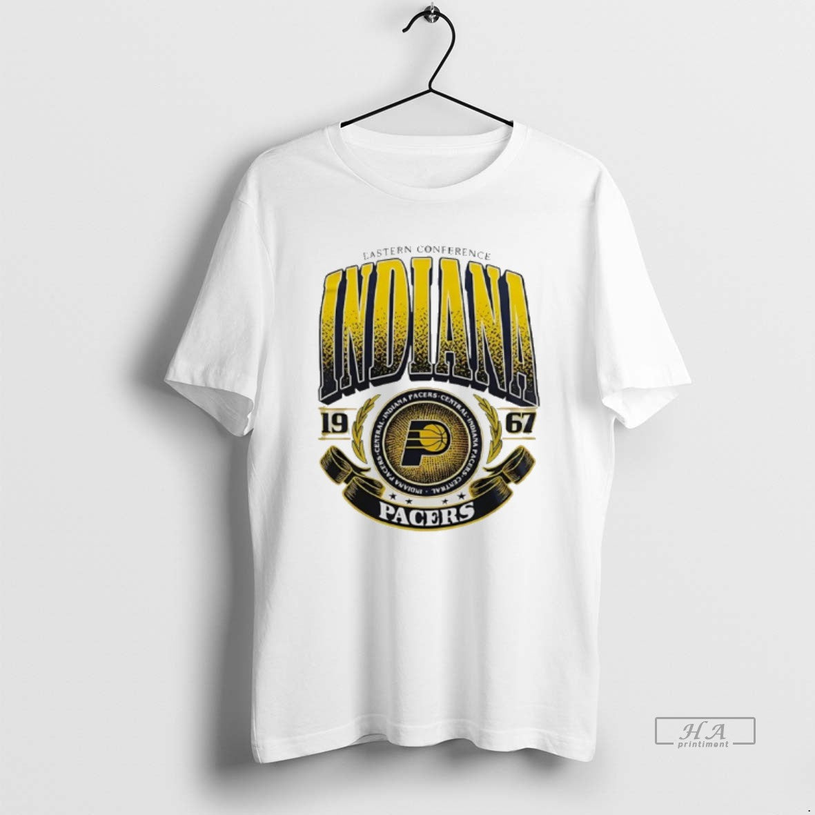 Official Indiana Pacers 2026 Big Stretch Eastern Conference Logo T-Shirts, Hoodie, Sweatshirt | InkRitualCo.com
