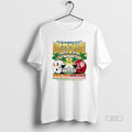 Official Indiana Vs Miami Football 2026 Cfp National Championship Head To Head T-Shirts, Hoodie, Sweatshirt | InkRitualCo.com