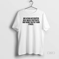 Official Inflation Outstripped Real Wages For People Who Work For Pay From Others T-Shirts, Hoodie, Sweatshirt