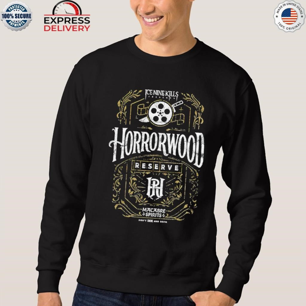 Ink Horrorwood Reserve Shirt