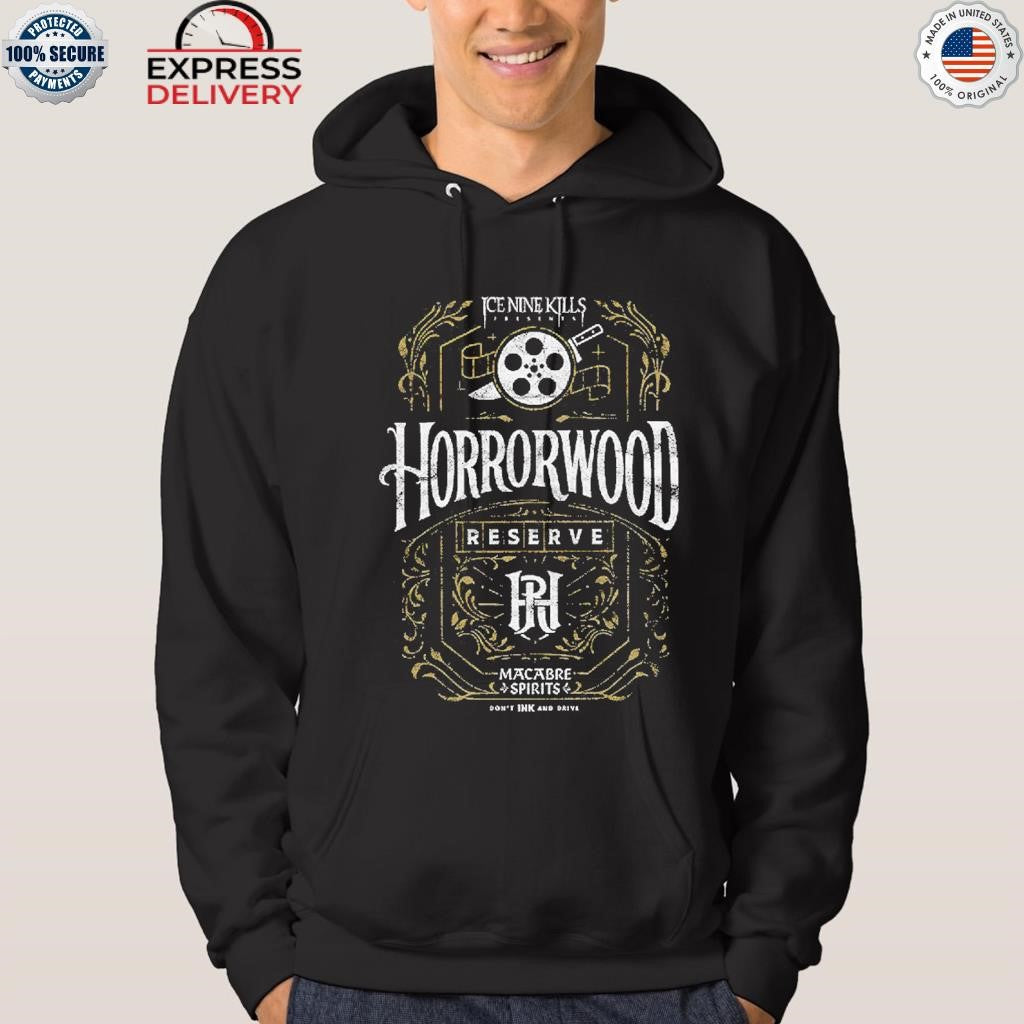 Ink Horrorwood Reserve Shirt