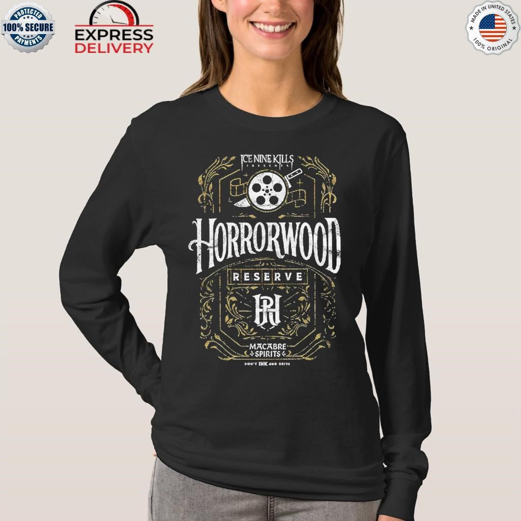 Ink Horrorwood Reserve Shirt