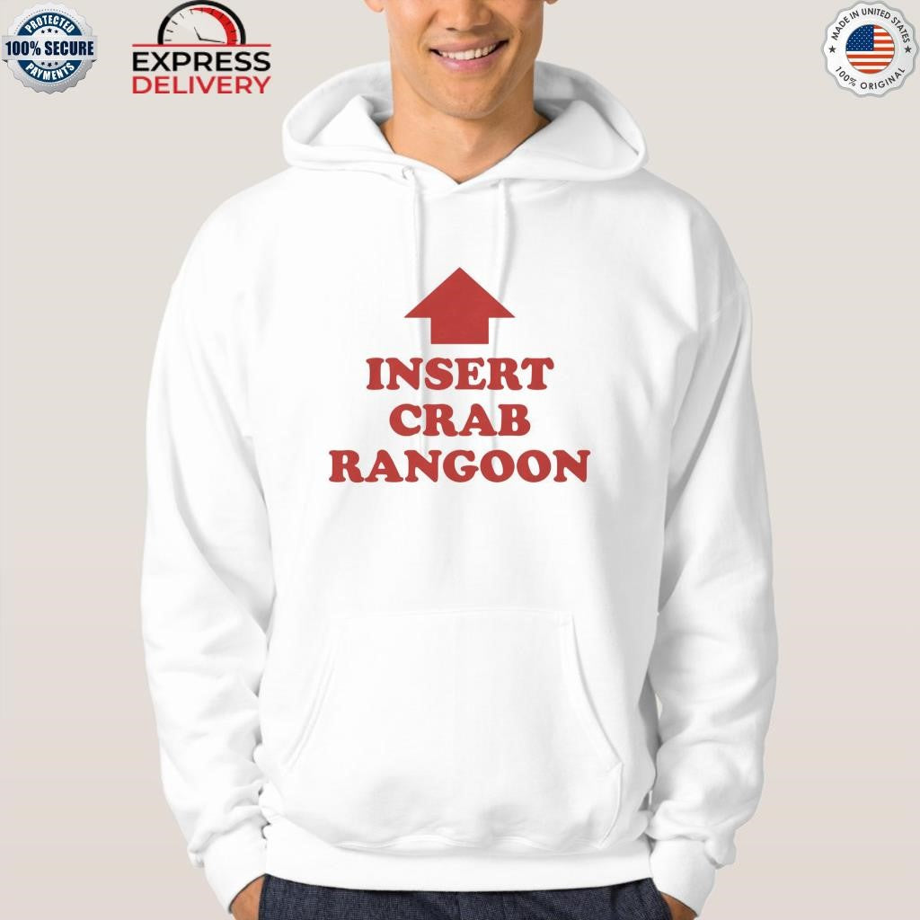 Insert Crab Rangoon Shirt