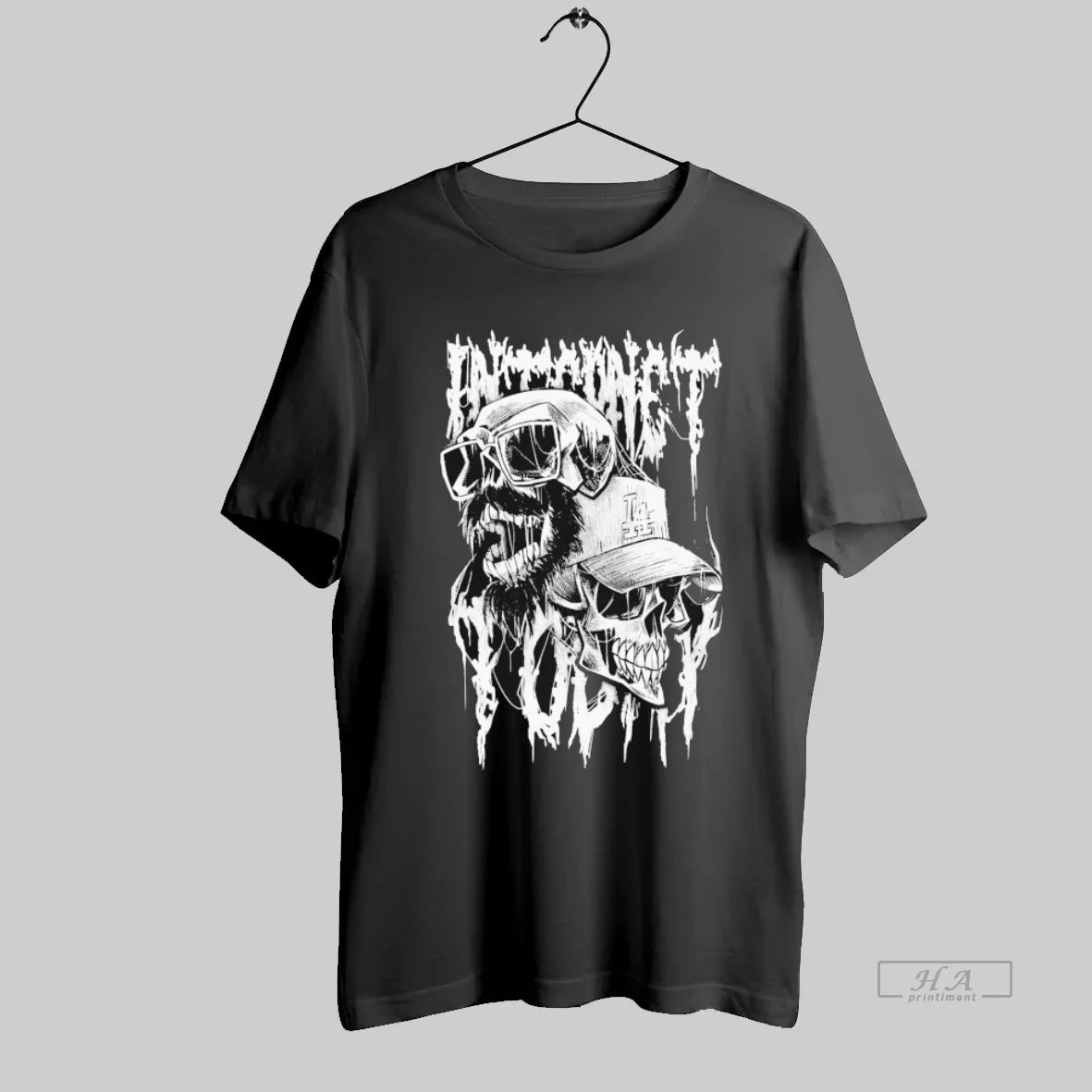 Official Internet Today Skully T-Shirts, Hoodie, Sweatshirt | InkRitualCo.com