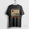 Official Interstellar Movie Est 2014 Vintage T-Shirts, Hoodie, Sweatshirt | InkRitualCo.com