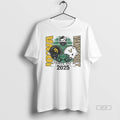 Official Iowa Hawkeyes Vs Vanderbilt Commodores 2025 Reliaquest Bowl Head To Head Helmet T-Shirts, Hoodie, Sweatshirt