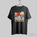 Official Iowa State Cyclones 2025 Cy Hawk Trophy Champions 16 13 Iowa T-Shirts, Hoodie, Sweatshirt | InkRitualCo.com
