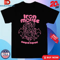 Ironmouse x Senpai Squad Shirts