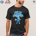 Isaac Teslaa Fully Charged Shirt