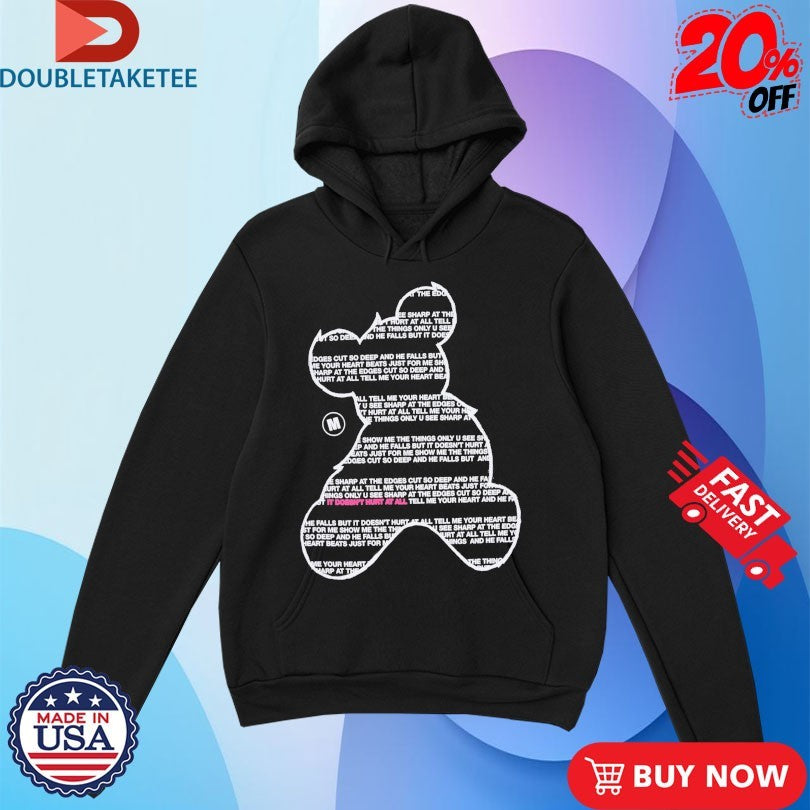 It Doesn’t Hurt At All Mechatok NTS Shirts