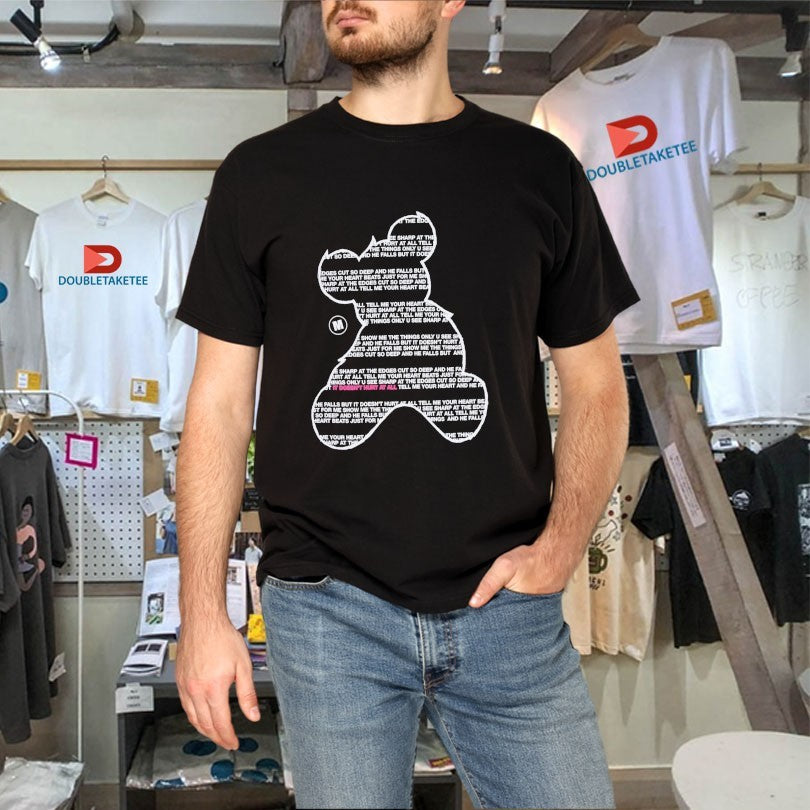 It Doesn’t Hurt At All Mechatok NTS Shirts