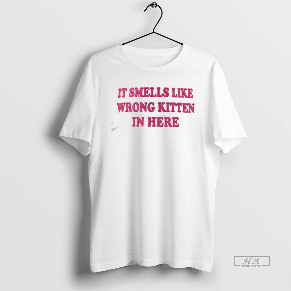 Official It Smells Like Wrong Kitten In Here T-Shirts, Hoodie, Sweatshirt | InkRitualCo.com