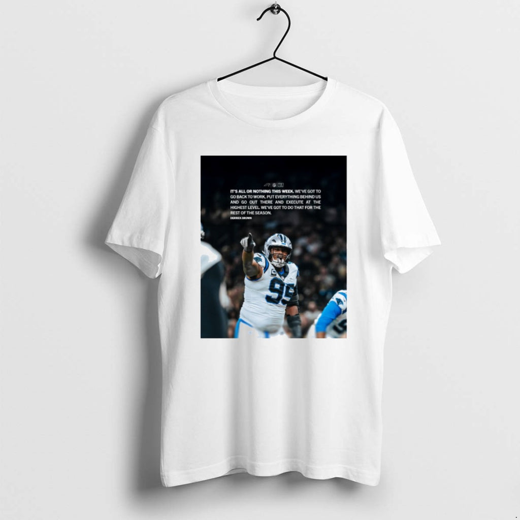 Official Its All Or Nothing This Week T-Shirts, Hoodie, Sweatshirt | InkRitualCo.com