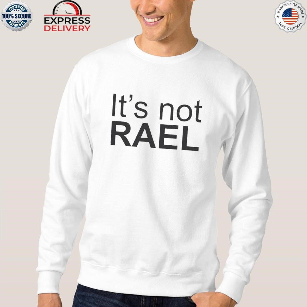 It’s Not Real Shirt