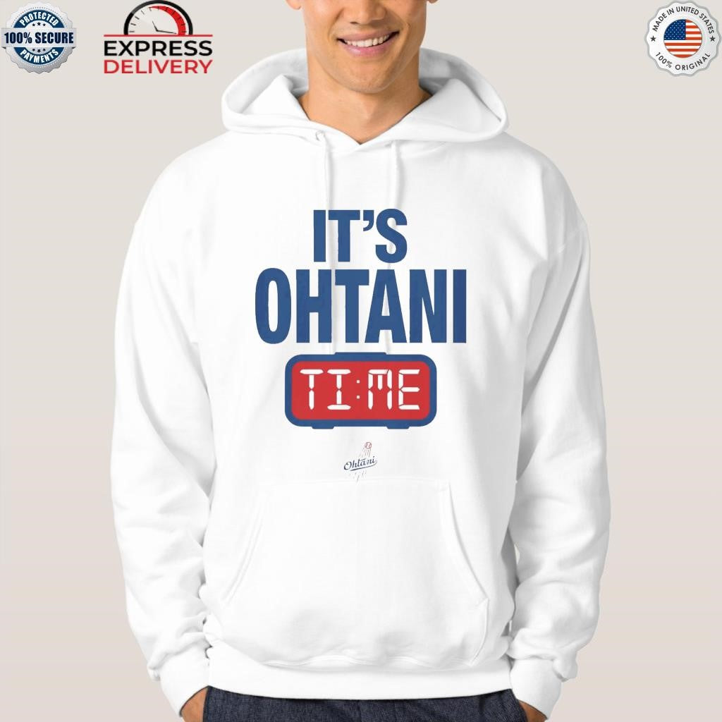 It’s Ohtani Time Shirt