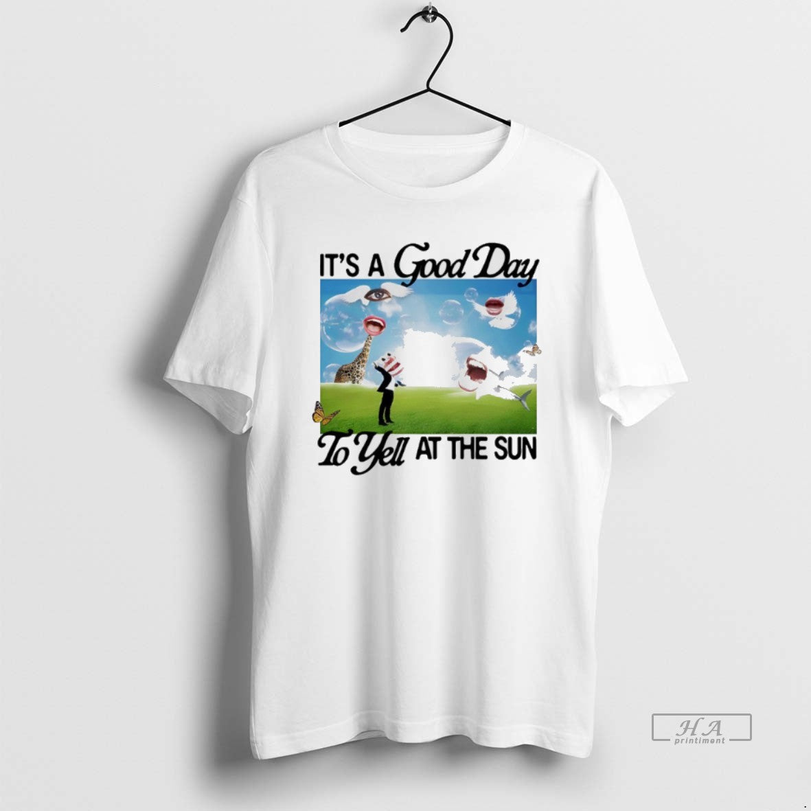 Official Its A Good Day To Yell At The Sun T-Shirts, Hoodie, Sweatshirt | InkRitualCo.com