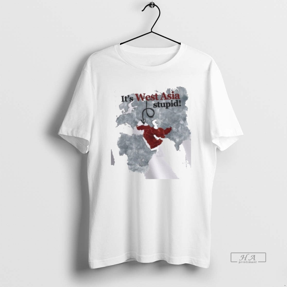 Official Its West Asia Stupid T-Shirts, Hoodie, Sweatshirt | InkRitualCo.com