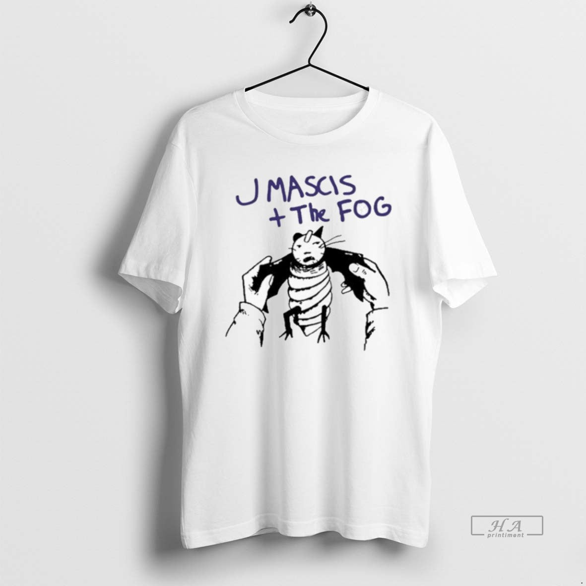 Official J Mascis The Fog T-Shirts, Hoodie, Sweatshirt | InkRitualCo.com