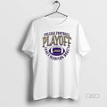 Official Jmu Football 2025 26 Cfp Curve Christmas T-Shirts, Hoodie, Sweatshirt | InkRitualCo.com
