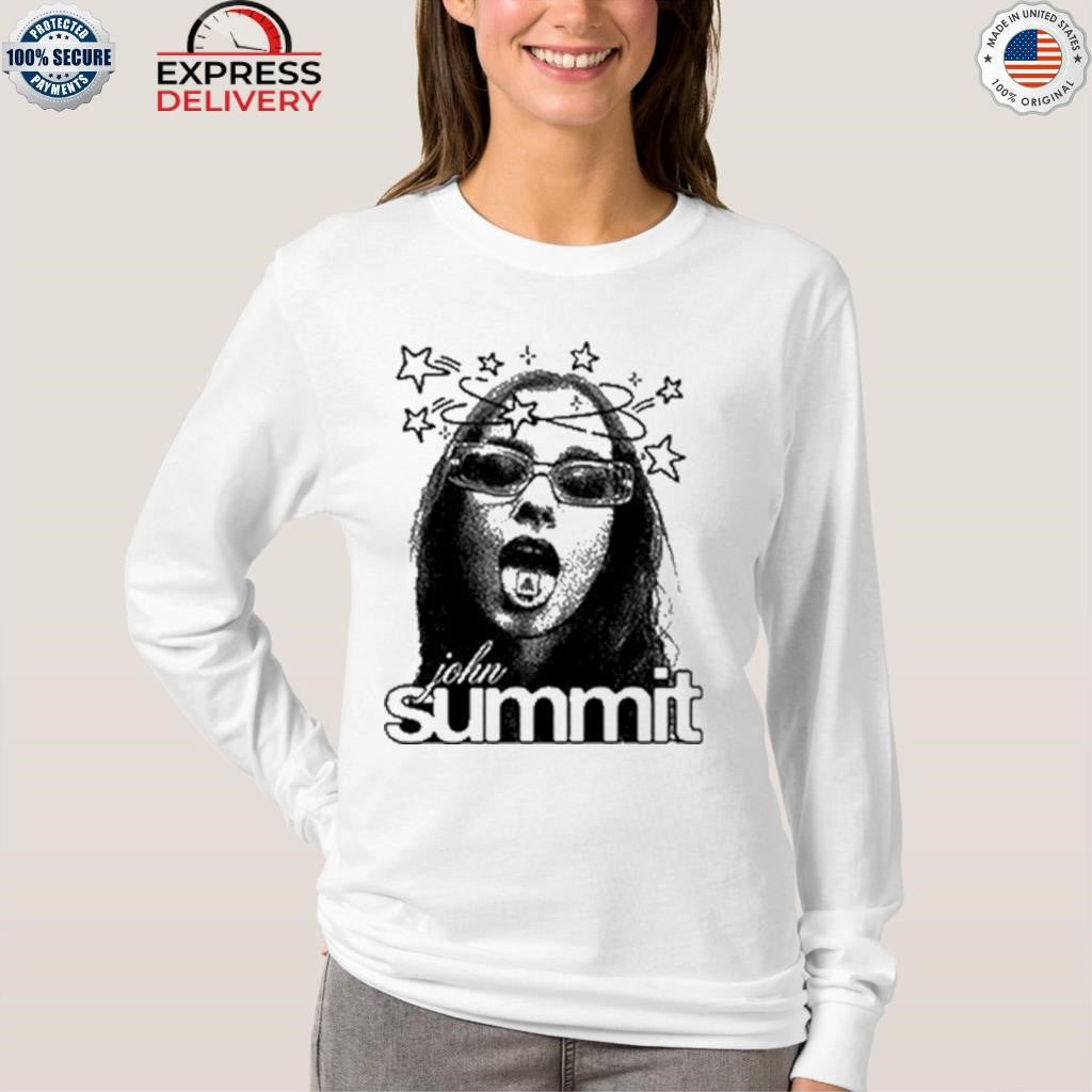 JOHN SUMMIT DIZZY Shirt