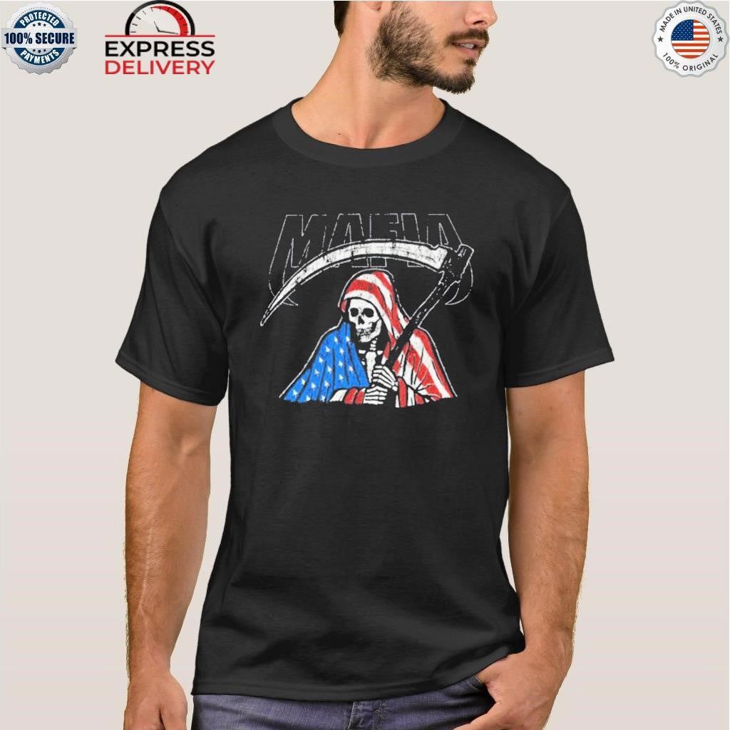 JPEGMAFIA Reaper Shirt